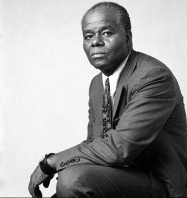 You are currently viewing DR. JOHN HENRIK CLARKE