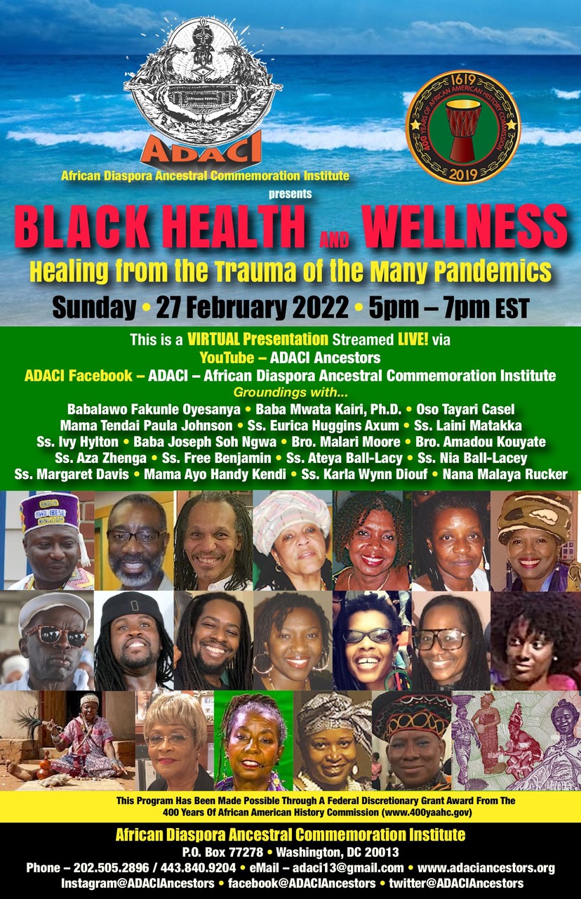 You are currently viewing Black Health and Wellness