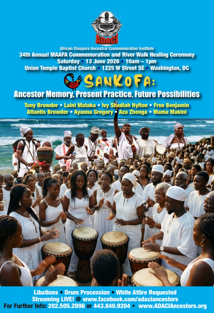 ADACI ANCESTOR 2026 Flyer